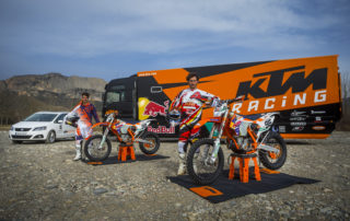 KTM Kirian Mirabet