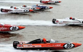 Powerboat P1