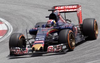 Toro Rosso Cepsa F1