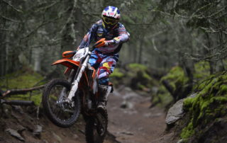 Kirian Mirabet Enduro
