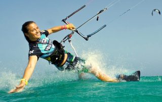 Kitesurf Castro